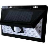 EMA SOLAR PIR 34LED NW 200/20lm - Solárne LED svietidlo