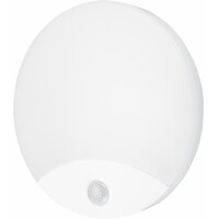 LED HIBIS 15W PIR NW 1250/1850m - Dekoratívne svietidlo LED s PIR čidlom pohyb...