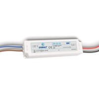 DRIVER 60W/P IP67 24V (ZPV-60-24) - LED driver