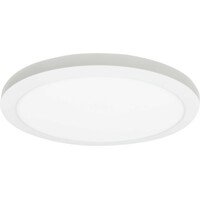 PLASCO 24W CCT 2550/3800lm - Dekoratívne svietidlo LED