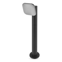 LED záhradné stĺpikové svietidlo, 12 x 12 x 50 cm, 12,5 W, teplá bílá
