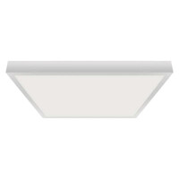 LED panel BAXXO 60×60, štvorcový prisazeny biely, 36W neutr. biela