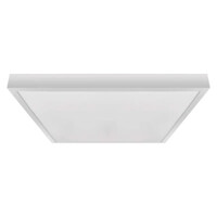 LED panel BAXXO 60×60, štvorcový prisazeny biely, 36W neutr. biela UGR