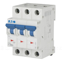 Istič trojpólový PL7 B20/3 10kA