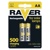 Nabíjacia batéria RAVER 600 mAh HR6 (AA)