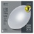 LED prisad. svietidlo Cori s pohyb. senz.,kr. 22W n.b., IP44