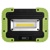 COB LED nabíjací pracovný reflektor P4533, 1000 lm, 4400 mAh