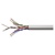Datový kábel UTP CAT 5E CCA PVC, 305m