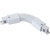 TRACK FLEXI CONNECTOR 4W WHITE