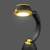 LED multifunkčné kempingové svietidlo P4008, 215 lm, 3x AA