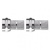 Konektor F vidlica pre koax CB113
