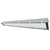 DUST metal LED 2xT8/150cm