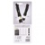 LED SVIETIDLO KOVOVÉ COB 360° 270 lm - 2×AA