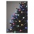 LED svetelná cherry reťaz – guličky 2,5cm, 4m, vonkajšia aj vnútorná, multicolor, časovač