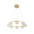 RABALUX Luster LED Lorell 5390 zlatá
