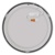 LED prisadené svietidlo, kruhové, strieborné, 28,5W, CCT