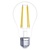 LED žiarovka Filament A60 / E27 / 3,4 W (40 W) / 470 lm / teplá biela