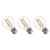 LED žiarovka Filament A60 / E27 / 3,8 W (60 W) / 806 lm / neutrálna biela