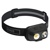 COB LED nabíjacia čelovka P3542, 500lm, 130m, Li-pol 1200mAh