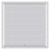 LED panel LEXXO backlit 60×60, štvorcový vstavaný biely, 36W neutrálna b.
