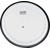 SAMER Black 32W NW 2560lm - Dekoratívne svietidlo LED
