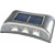 PAULUS SOLAR 1W NW 15lm - Solárne LED svietidlo