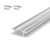 SET-PROFIL (F) SR/CL 2m - sestava profilu, difuzoru a koncovek