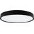SAMER Black RC 40W CCT DIM 3200lm - Dekoratívne svietidlo LED