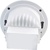 DECENTLY R2 Gray 1,5W NW 40/75lm - Múrové vstavané LED svietidlo