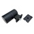 LEMMY-R Black GU10 - Svietidlo GU10