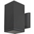 LEMMY-S Black GU10 - Svietidlo GU10