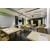 LINEAR II 36W BLACK NW 3600/5000lm - Líniové LED svietidlo