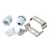DUST LED Premium 40W NW 5250/6200lm - Svietidlo prachotesné LED s PCB LED modulom