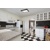 LED60 FENIX-S Black 12W WW 850/1400lm - Prisadené LED svietidlo typu downlight