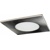 LED BONO-S Matt chrome 8W WW 560lm - Svietidlo LED vstavané typu downlight