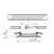 LED90 VEGA-R Snow white 18W NW 1350/2250lm - Svietidlo LED vstavané typu downlight