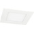 LED30 VEGA-S Snow white 6W NW 370/610lm - Svietidlo LED vstavané typu downlight