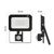 LED REFLEKTOR SIMPO 30W 3000LM IP44 NW PIR