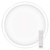 Inteligentné LED svietidlo GoSmart, zapustené, kruhové, 30W, CCT, stmievateľné, Wi-Fi