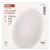 LED prisadené svietidlo FIONI, kruhové biele 24W neutrálna b., IP44