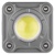 COB LED nabíjací pracovný reflektor P4543, 1200 lm, 2000 mAh