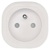 Zásuvka GoSmart Zigbee IP-3007F