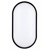 DARA OVAL B 20W NW 2150/2700lm - LED svietidlo