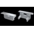 EC-PROFIL B SILVER LACQ HO (12-0000-35) - Koncovka profilu