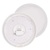 LED stropné svietidlo TIVI, B CLASS, okrúhle biele 5,2W, IP44, Teplá biela