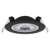 LED SVIETIDLO GERI VST. KR 6,5W 700LM IP20 CCT čierná