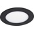 LED VEGA-R Black 6W CCT 540/800lm - Svietidlo LED vstavané typu downlight