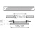 LED VEGA-S Black 6W CCT 540/800lm - Svietidlo LED vstavané typu downlight