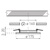 LED VEGA-R White 12W CCT 1100/1600lm - Svietidlo LED vstavané typu downlight