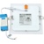 LED VEGA-S White 12W CCT 1100/1600lm - Svietidlo LED vstavané typu downlight